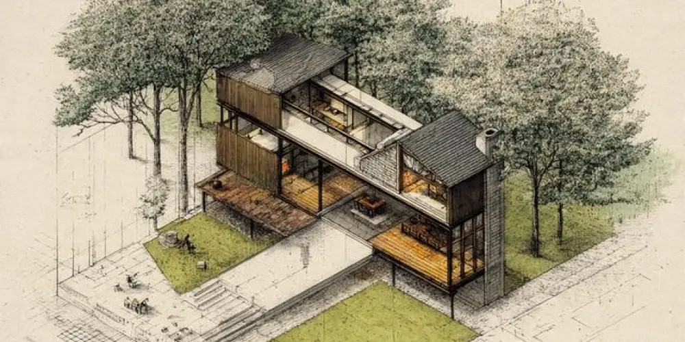 Imagem do grupo de WhatsApp Arquitetura e Urbanismo- Conversa 📐🧱💡