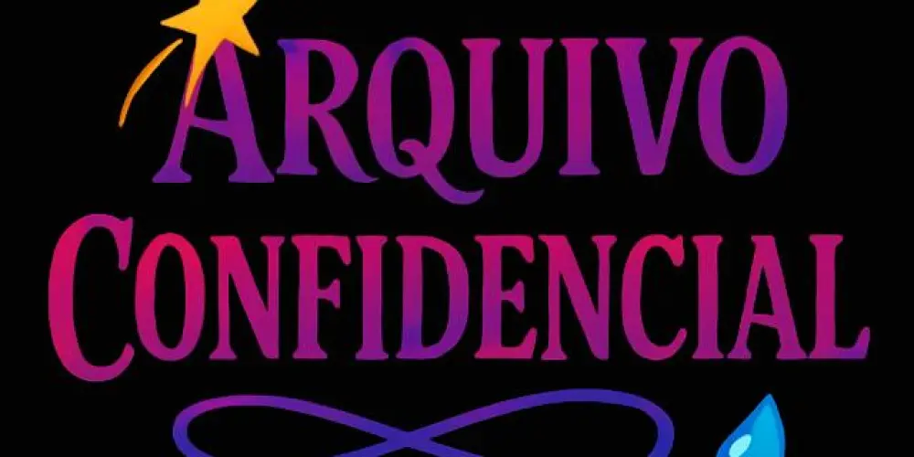 Imagem do grupo de WhatsApp Arquivo Confidencial💫