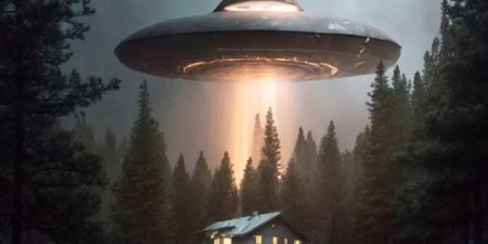 Imagem do grupo de WhatsApp 🛸 Arquivos Extraterrestres 🇧🇷👽