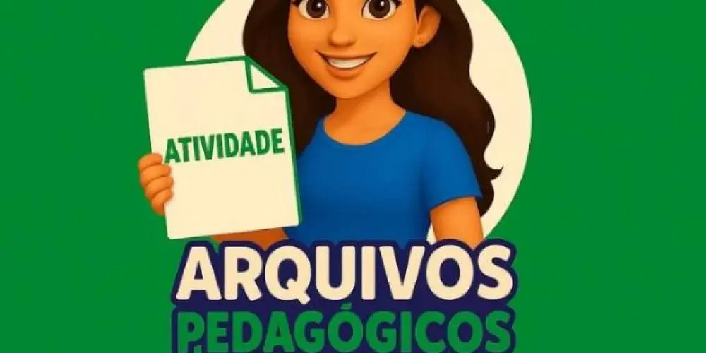 Imagem do grupo de WhatsApp Arquivos Pedagógicos PDF | GRATUITOS E PAGOS | Para imprimir, aprender e se divertir. 🥳💚😉