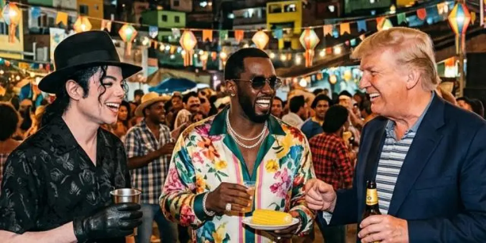 Imagem do grupo de WhatsApp ARRAIAL DOS CRIAS