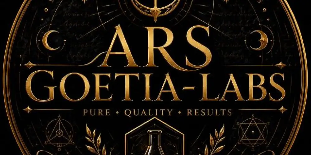 Imagem do grupo de WhatsApp Ars Goetia Labs ⭐