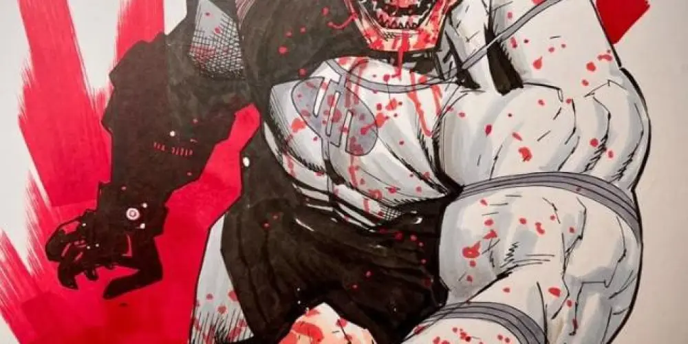 Imagem do grupo de WhatsApp ART BR