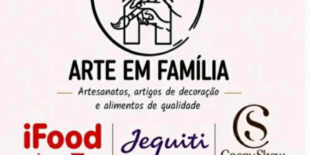 Imagem do grupo de WhatsApp Arte em Família Marmitas& Lanches|Jequiti|Avon/Natura|Moda íntima Masculina & Feminina|Louças& Afins