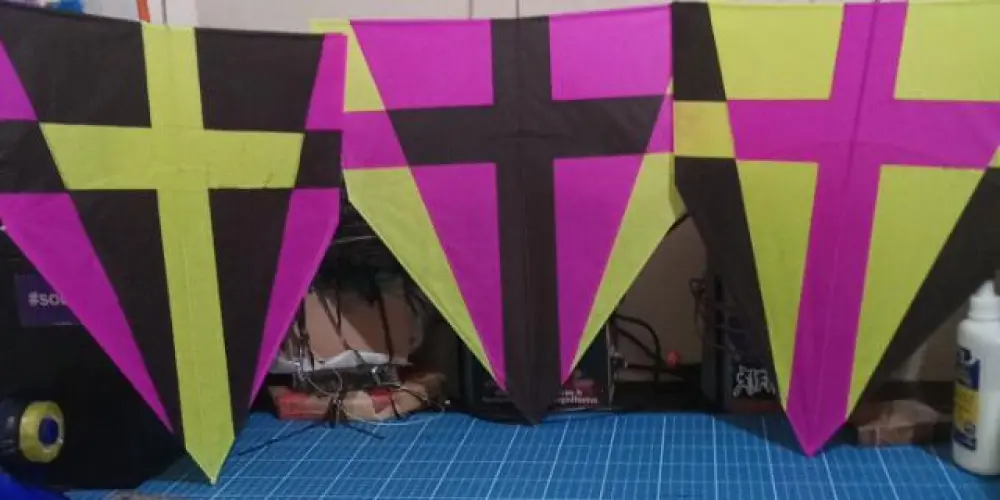 Imagem do grupo de WhatsApp Arte no Céu