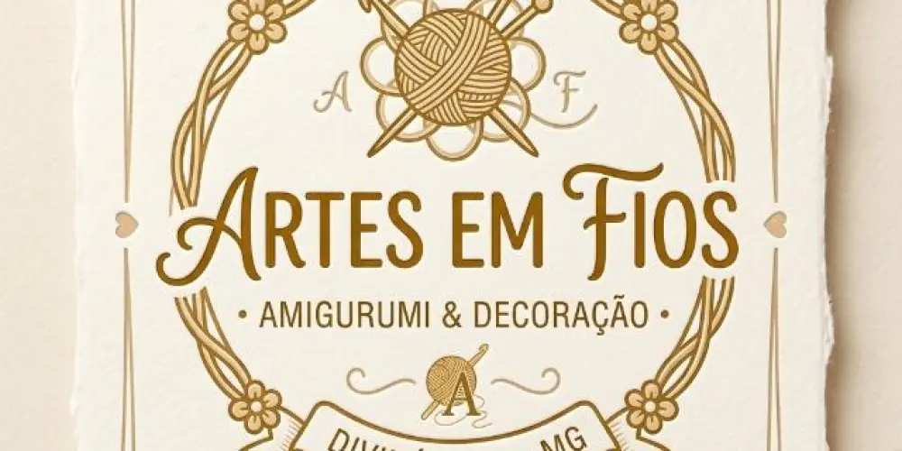 Imagem do grupo de WhatsApp Artes em fios