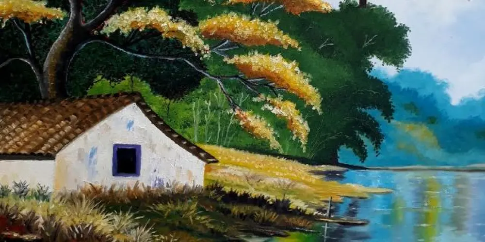 Imagem do grupo de WhatsApp Artes Pinturas e Desenhos