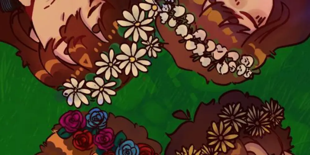 Imagem do grupo de WhatsApp Artes & rabiscos 🎨🖌️