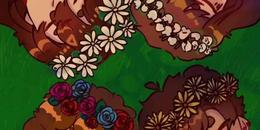 Imagem do grupo de WhatsApp Artes & rabiscos 🎨🖌️