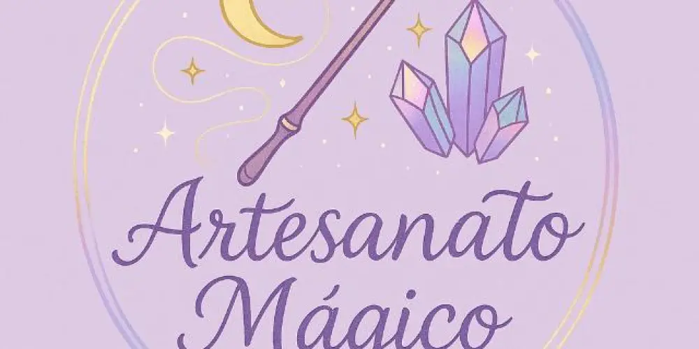 Imagem do grupo de WhatsApp Artesanato Mágico