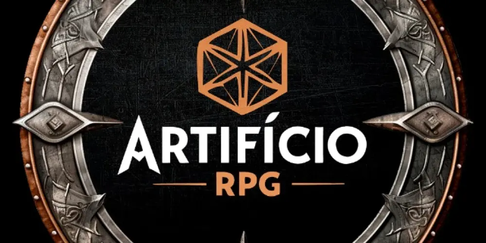 Imagem do grupo de WhatsApp Artifício RPG 🎲 Oficial