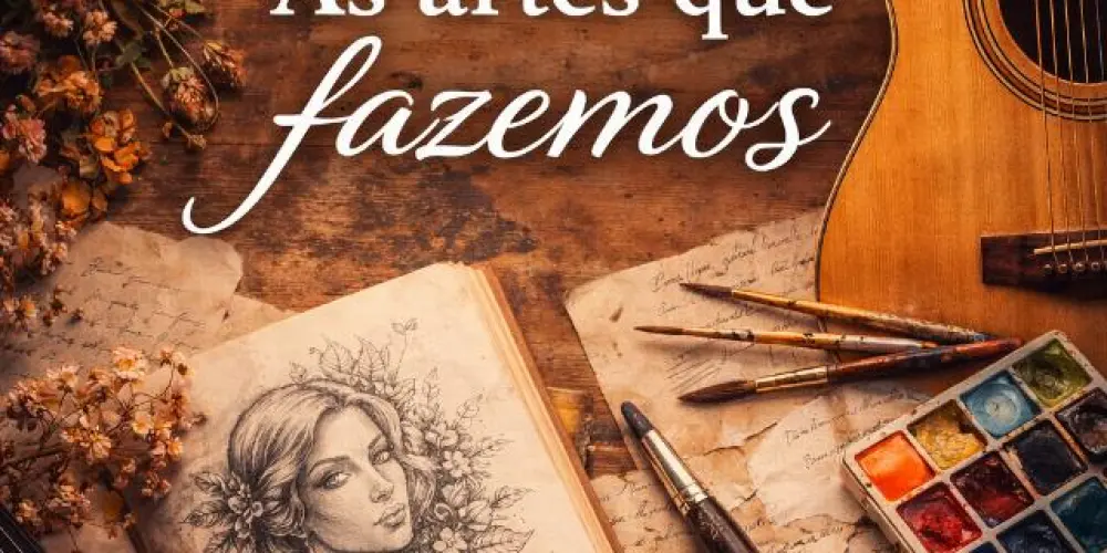 Imagem do grupo de WhatsApp As artes que fazemos.🎼📖🖍️