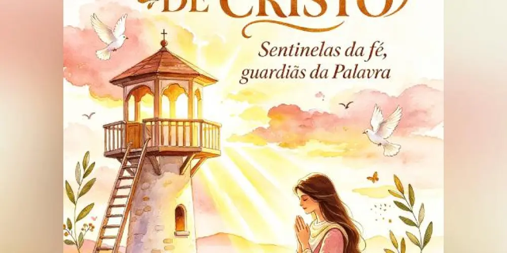 Imagem do grupo de WhatsApp AS ATALAIAS DE CRISTO