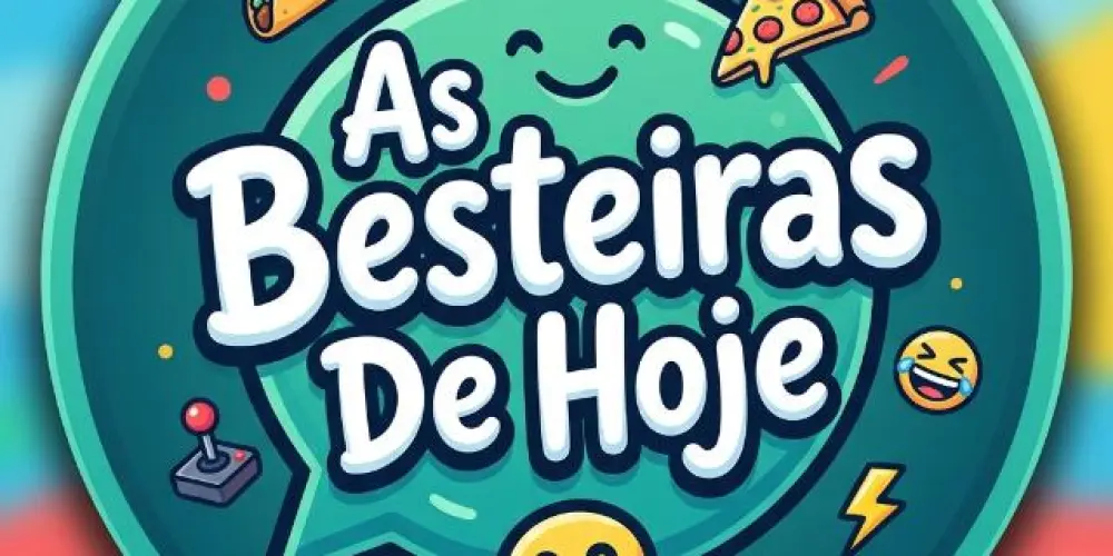 Imagem do grupo de WhatsApp • As Besteira De Hoje 🤪