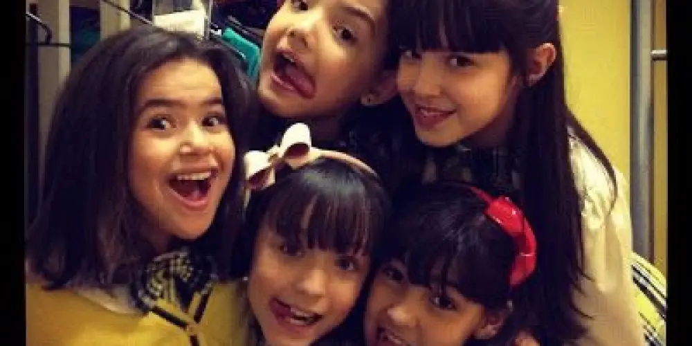 Imagem do grupo de WhatsApp As Divas!!💕✨