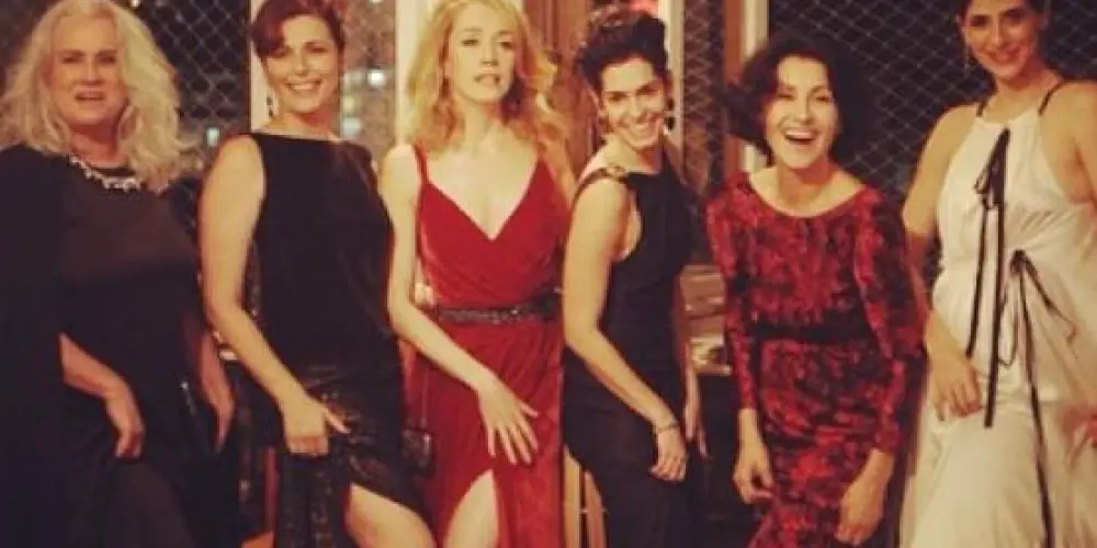 Imagem do grupo de WhatsApp As famozinhas