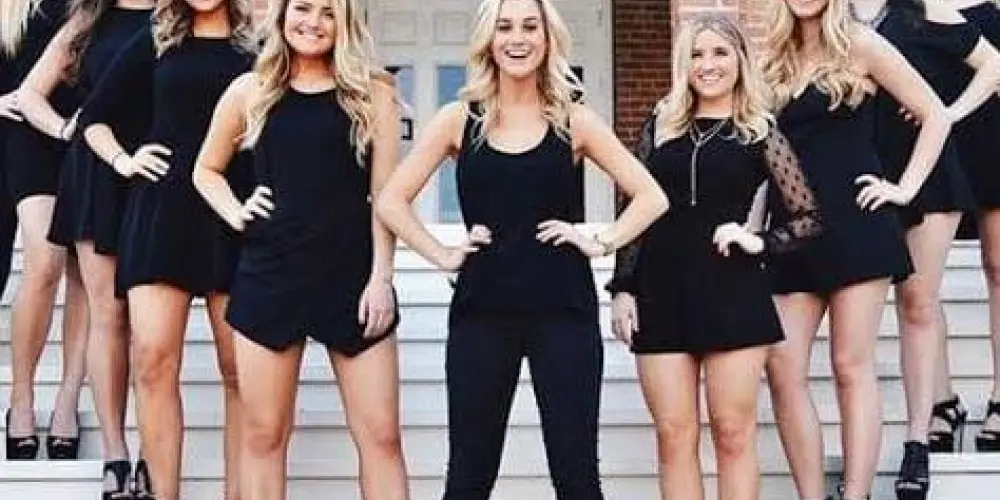 Imagem do grupo de WhatsApp AS GATUXAS