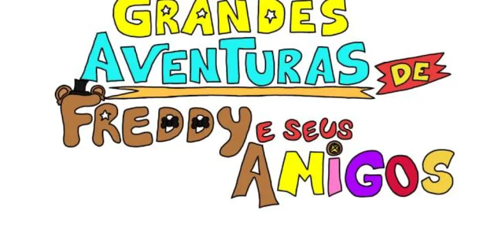 Imagem do grupo de WhatsApp As Grandes Aventuras de Freddy e Seus Amigos