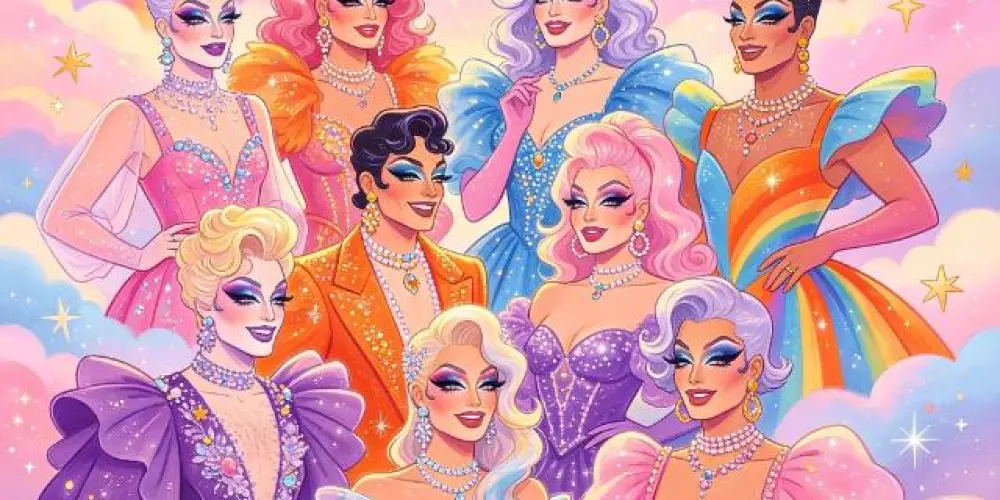 Imagem do grupo de WhatsApp As gulosas 🌈🌸 lgbt