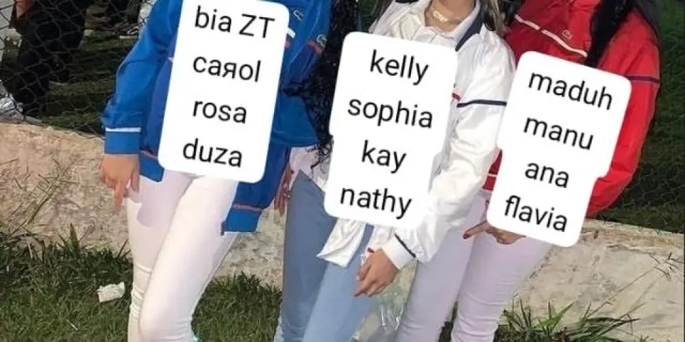 Imagem do grupo de WhatsApp as (in) fiel prr