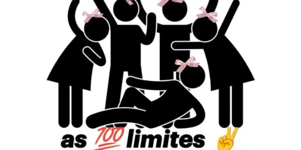 Imagem do grupo de WhatsApp As 💯 limites ✌️✌️✌️