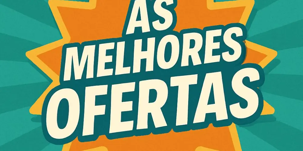 Imagem do grupo de WhatsApp AS MELHORES OFERTAS