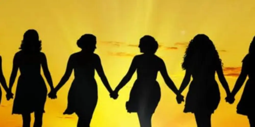 Imagem do grupo de WhatsApp ❤️🥰 AS MENINAS ❤️🥰