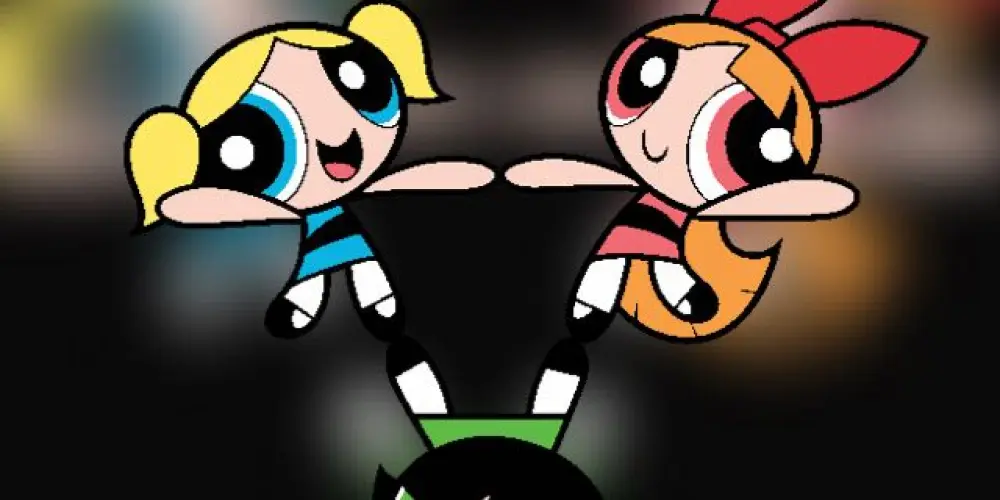 Imagem do grupo de WhatsApp AS MENINAS SUPER PODEROSAS💜💋