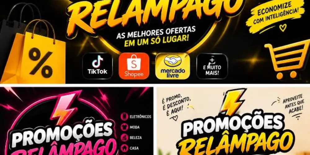 Imagem do grupo de WhatsApp 🚨 A•S Ofertas relâmpago 🚨