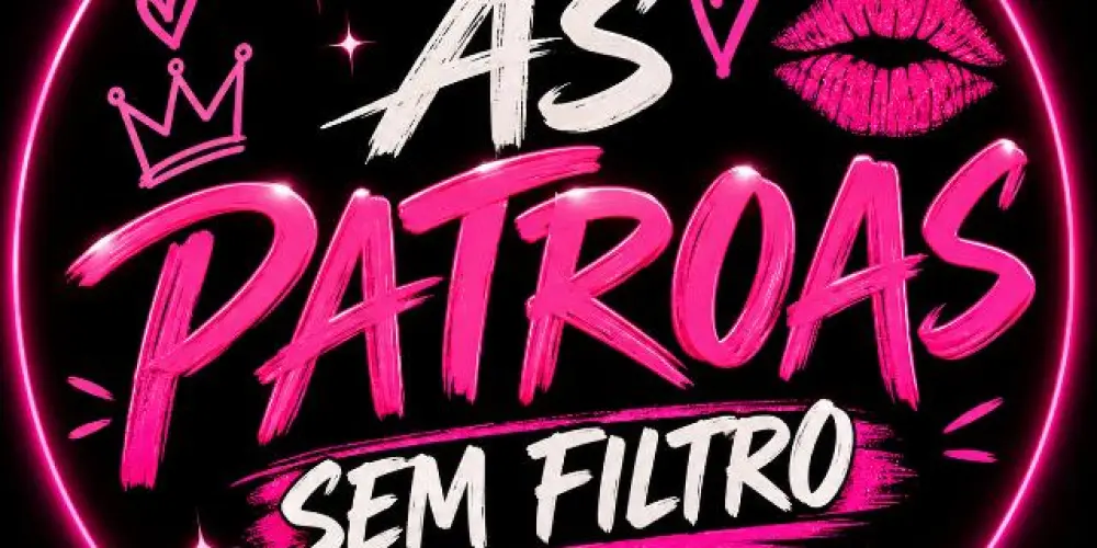 Imagem do grupo de WhatsApp 🔥👑 AS PATROAS 💋 SEM FILTRO 👑🔥