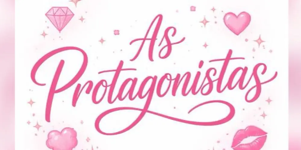 Imagem do grupo de WhatsApp As protagonistas 😘💋