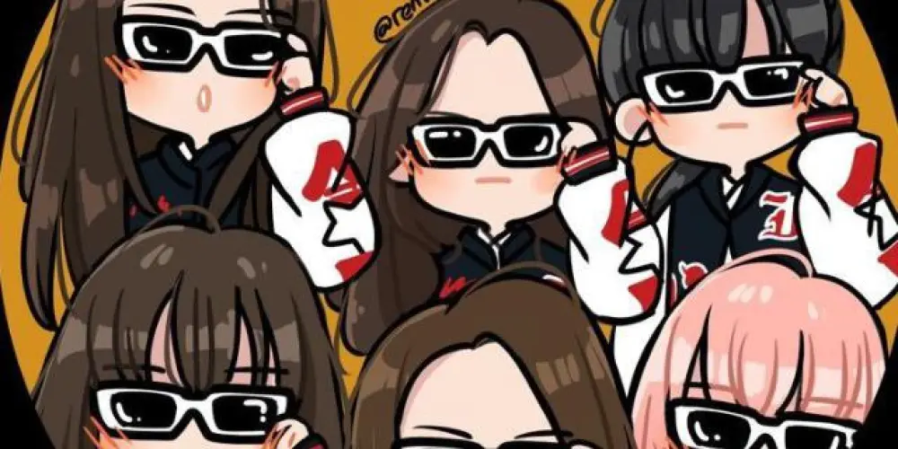 Imagem do grupo de WhatsApp AS RAINHAS DA BAGUNÇA 🔥😎