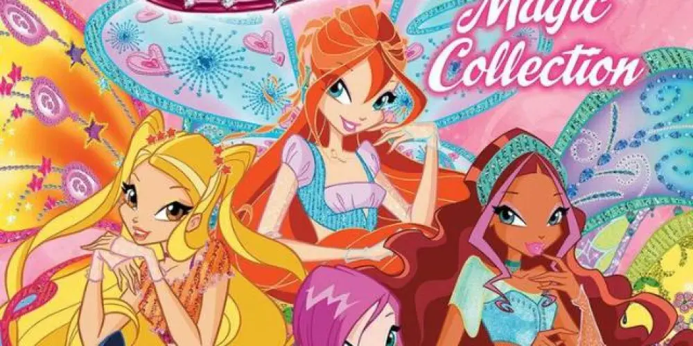 Imagem do grupo de WhatsApp ^ As winx^ 🩷🧚🏼🧚🏼🧚🏼