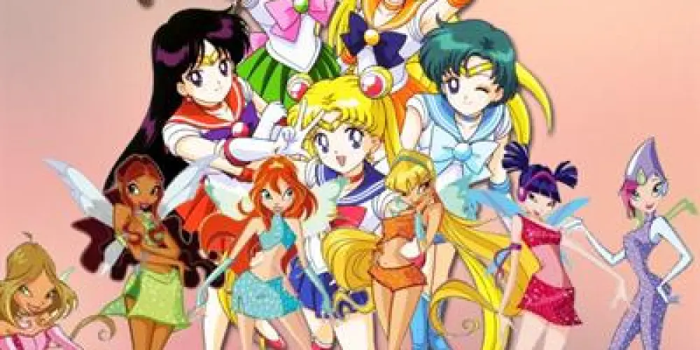 Imagem do grupo de WhatsApp As Winx do Paraguai🦋🫦