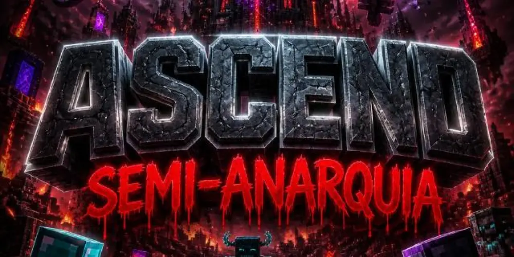 Imagem do grupo de WhatsApp ASCEND SEMI-ANARQUIA