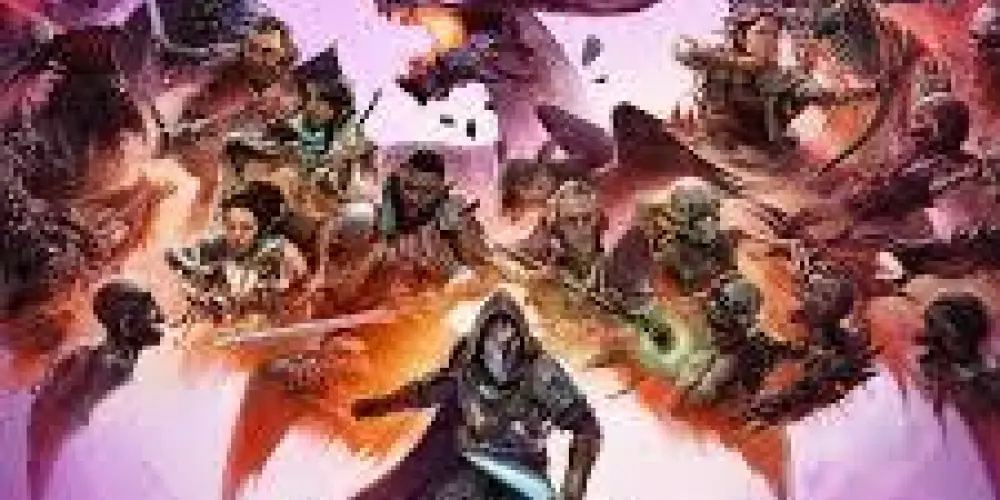 Imagem do grupo de WhatsApp Ascensão RPG
