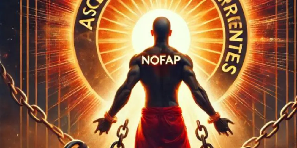 Imagem do grupo de WhatsApp Ascensão sem correntes 🔥⛓️|nofap