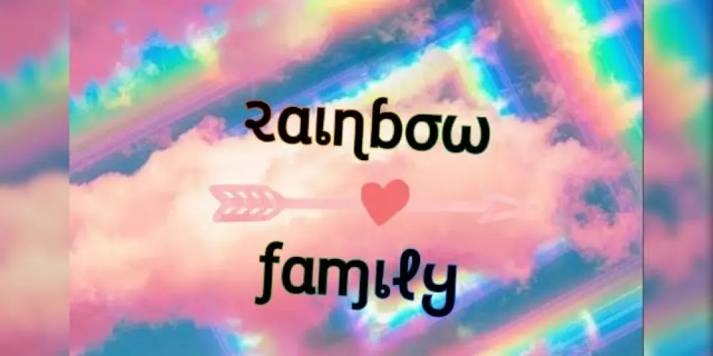 Imagem do grupo de WhatsApp 🦄૨αเɳɓσω • ƒαɱเℓყ🌈