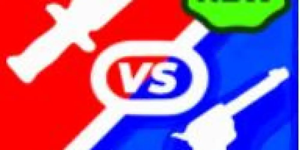 Imagem do grupo de WhatsApp Assasino vs xerife