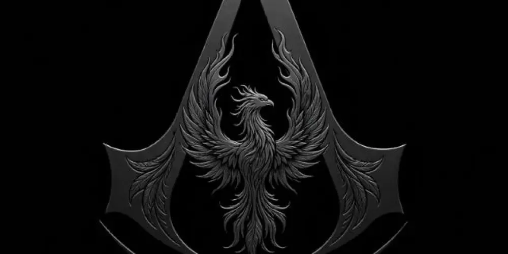 Imagem do grupo de WhatsApp 🐦‍🔥Assassins Creed fénix 🐦‍🔥