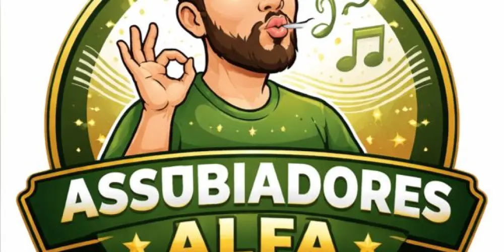 Imagem do grupo de WhatsApp Assobiadores alfa 🐦‍⬛🐥🎶