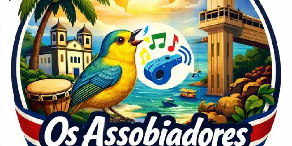 Imagem do grupo de WhatsApp ASSOBIADORES DA BAHIA - 2026