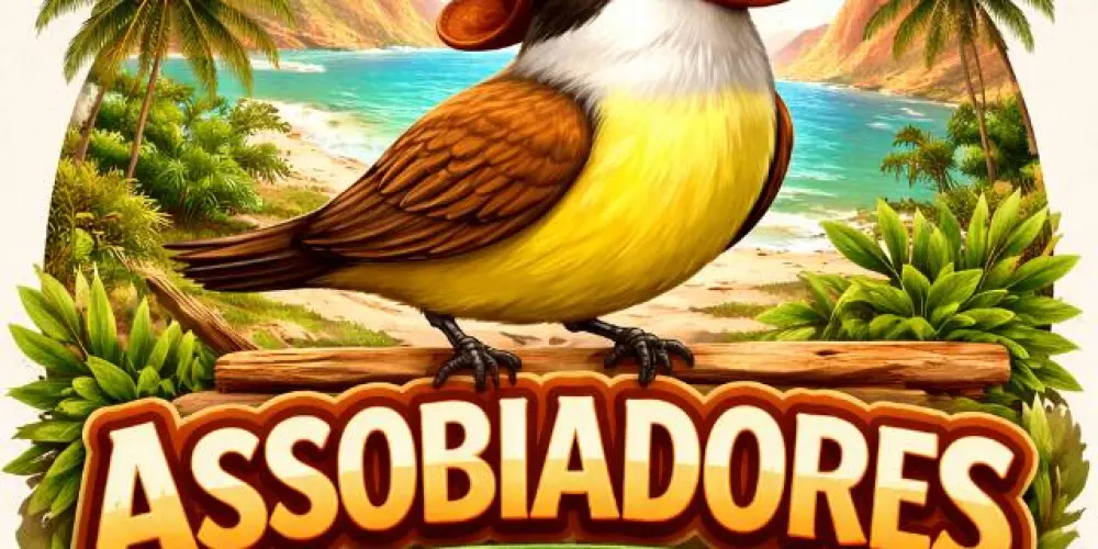 Imagem do grupo de WhatsApp Assobiadores do CE 🐦‍⬛