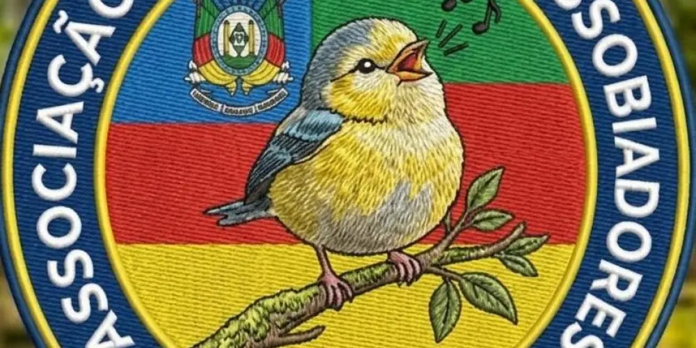 Imagem do grupo de WhatsApp ASSOBIADORES - RS