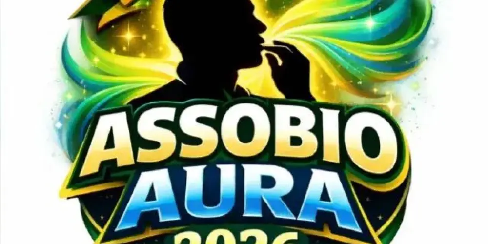 Imagem do grupo de WhatsApp Assobio aura 2026