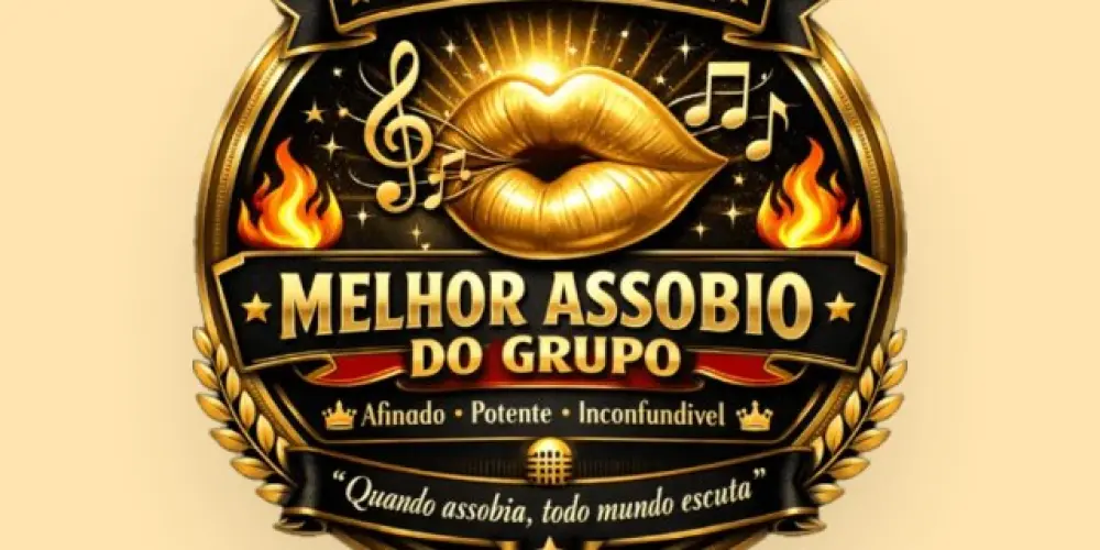 Imagem do grupo de WhatsApp ASSOBIO PREMIUM