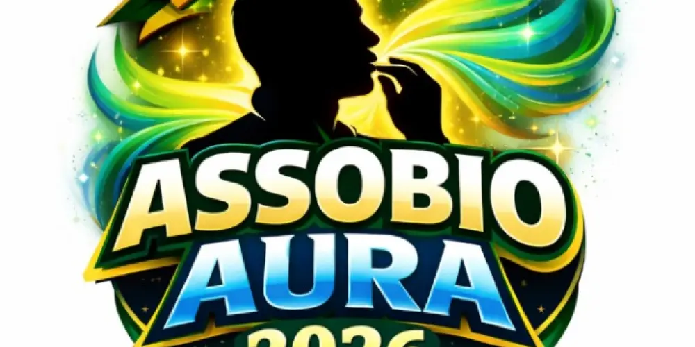 Imagem do grupo de WhatsApp ASSOBIOS AURA 2026