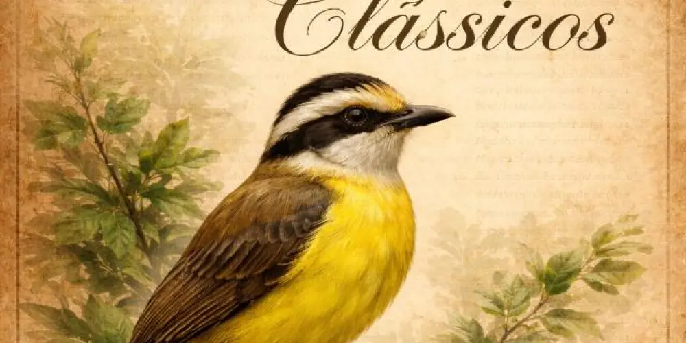 Imagem do grupo de WhatsApp "Assobios Clássicos" ⚜️