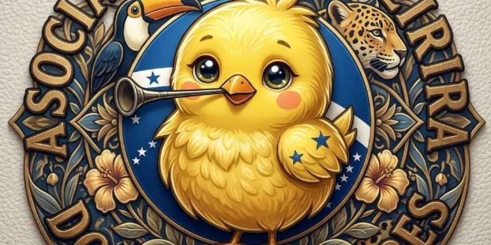 Imagem do grupo de WhatsApp associação brasileira dos assobiadores 🐦🐦‍⬛