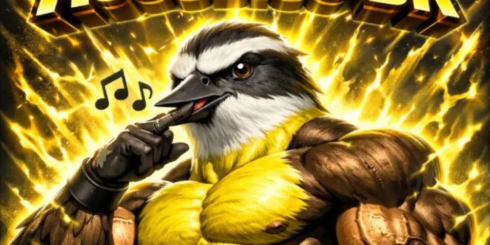 Imagem do grupo de WhatsApp Associação de Assobios BR 2.0🦜